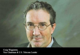 Craig Wigginton, Vice Chairman & U.S. Telecom Leader, Deloitte LLP