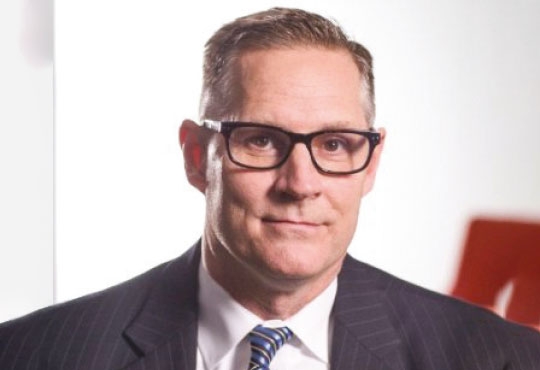 Scott Spradley, CIO, Hewlett Packard Enterprise