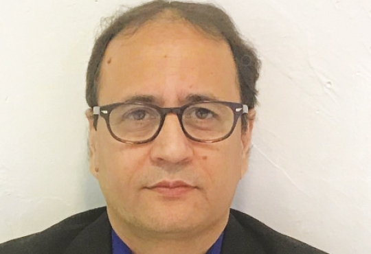 Girish Sharma, HEAD - IT, Serdia Pharmaceuticals (India) Ltd